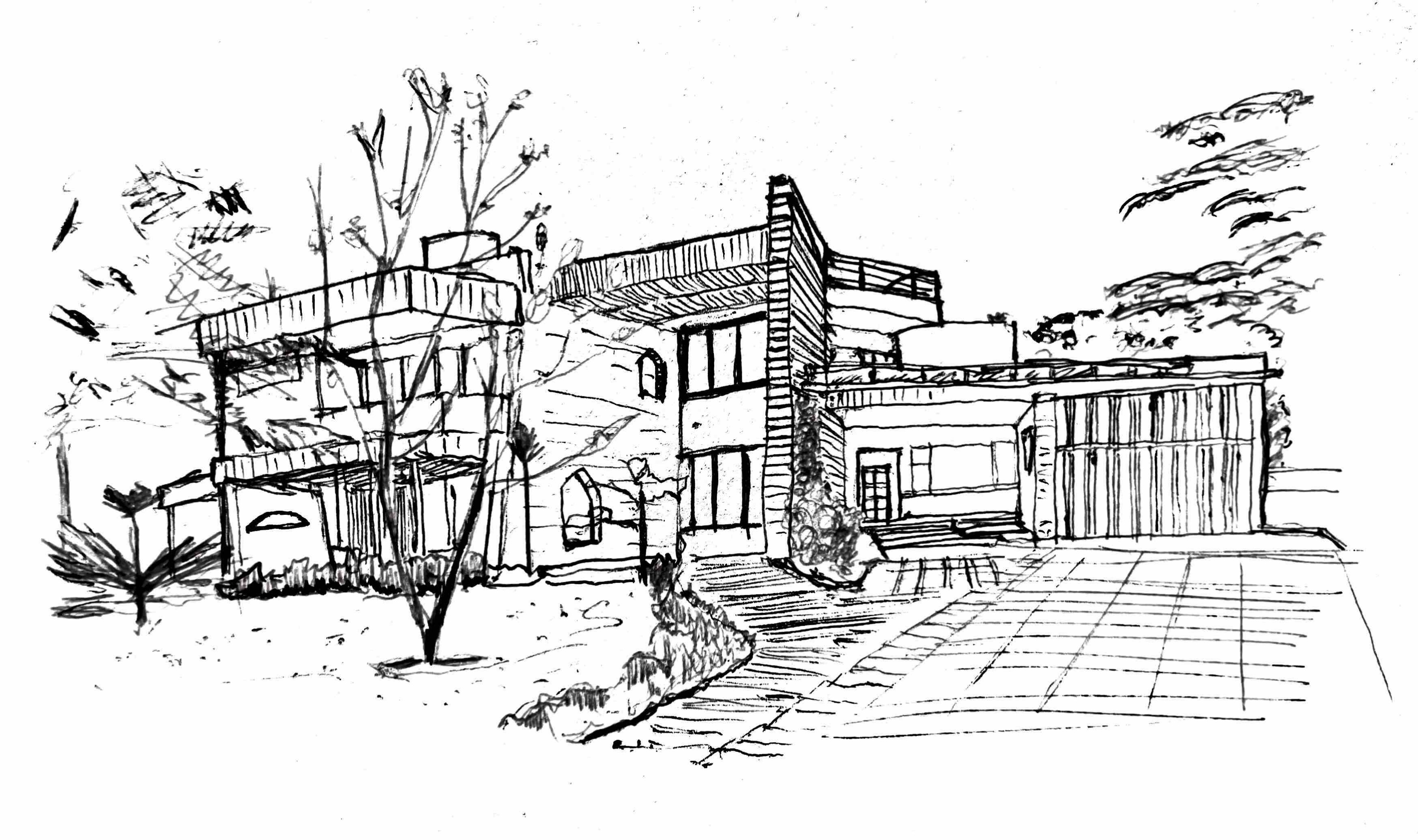 Wright Inspires studio