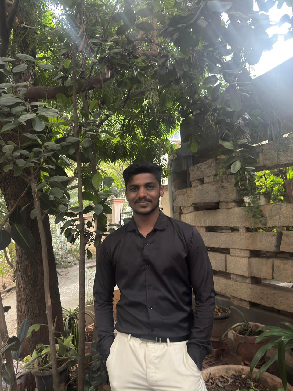 Akash M P