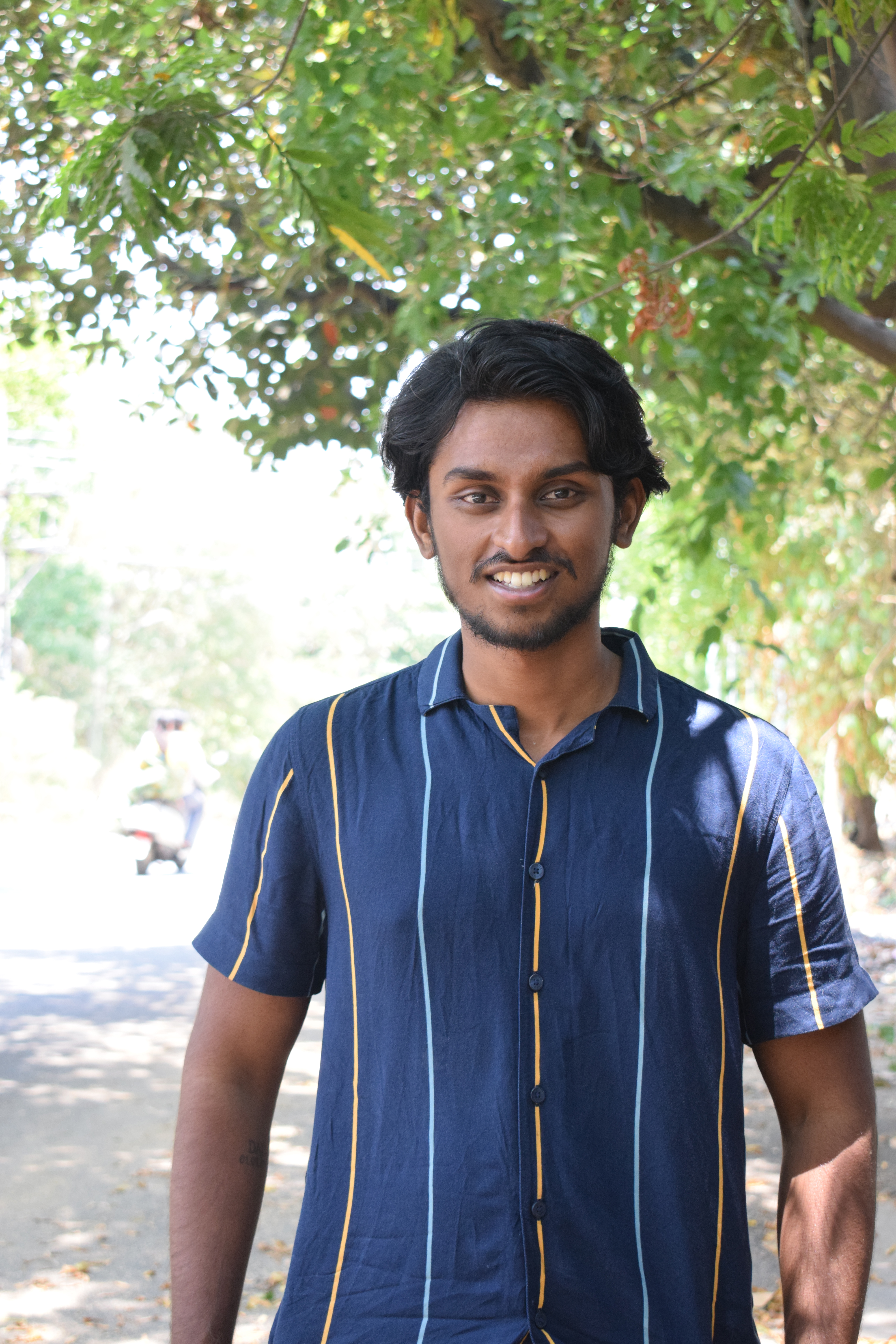Sujay V