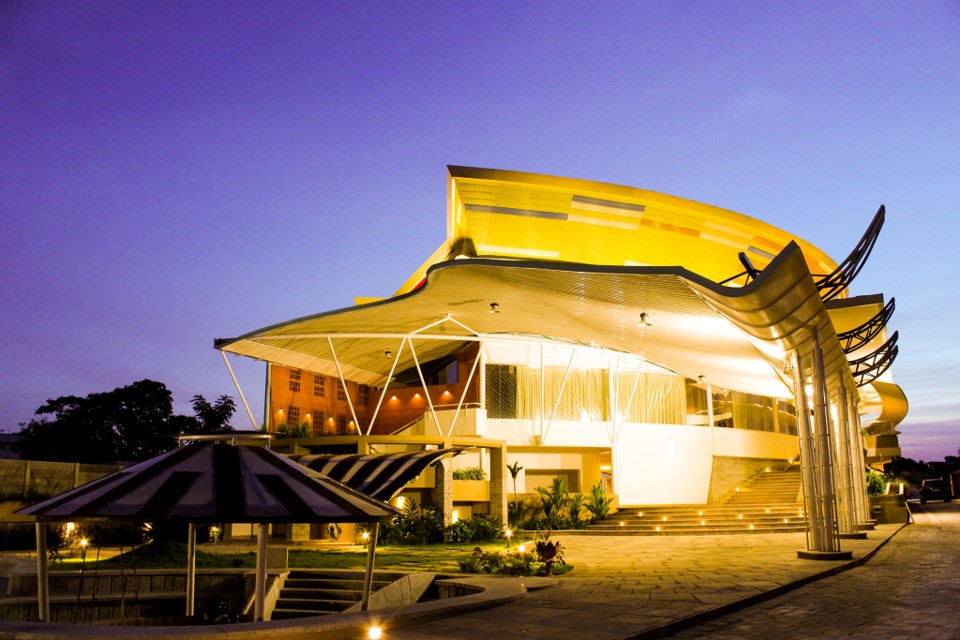 M-Siri Convention Hall 15