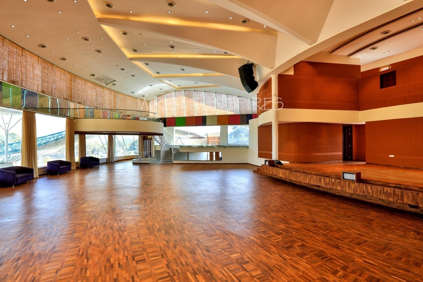 M-Siri Convention Hall 13
