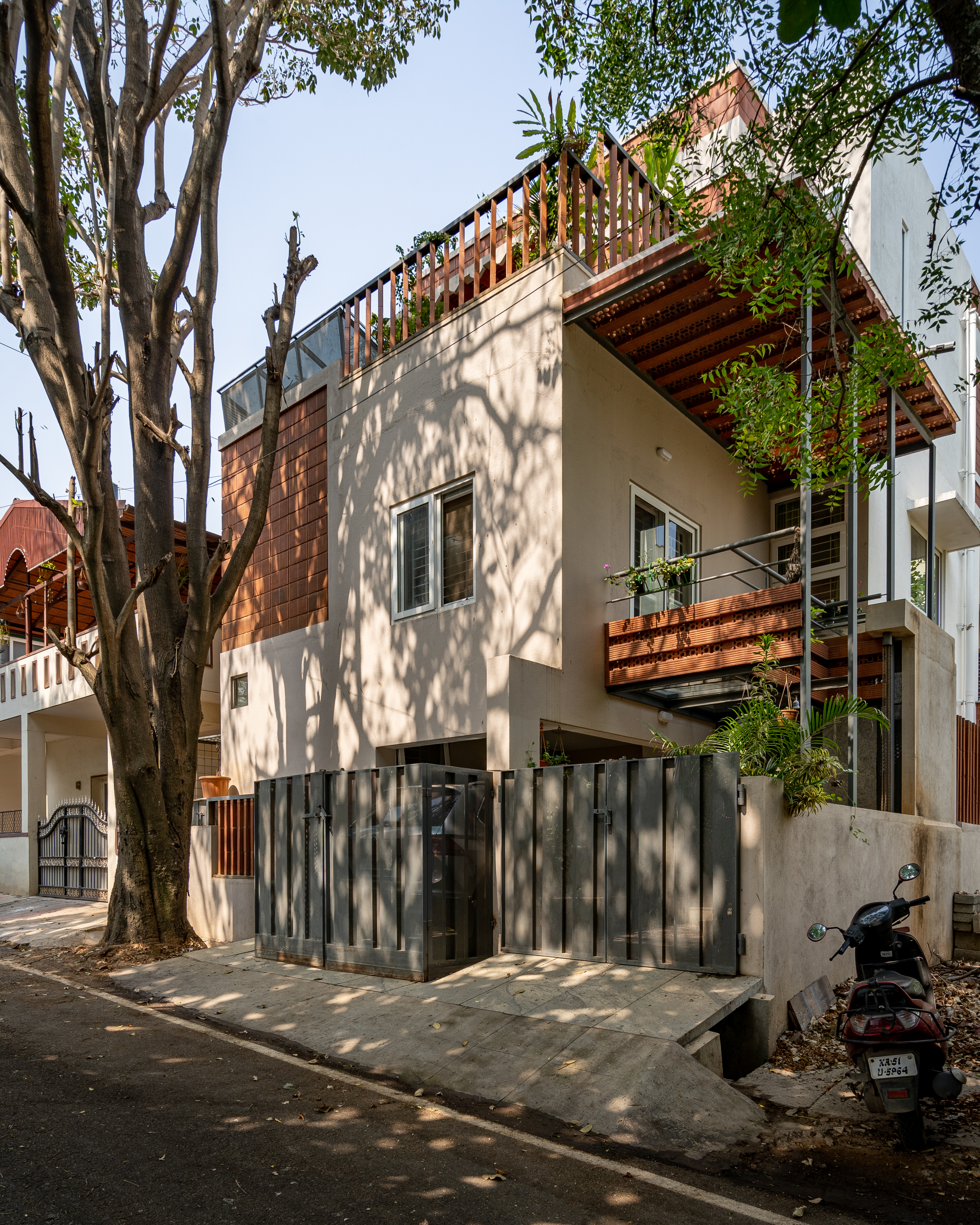 Hosabelaku Residence