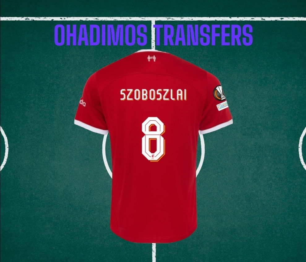 Dominik Szoboszlai (ליברפול)