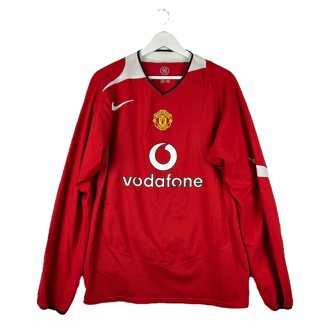 MAN UNITED 2004 ארוכה