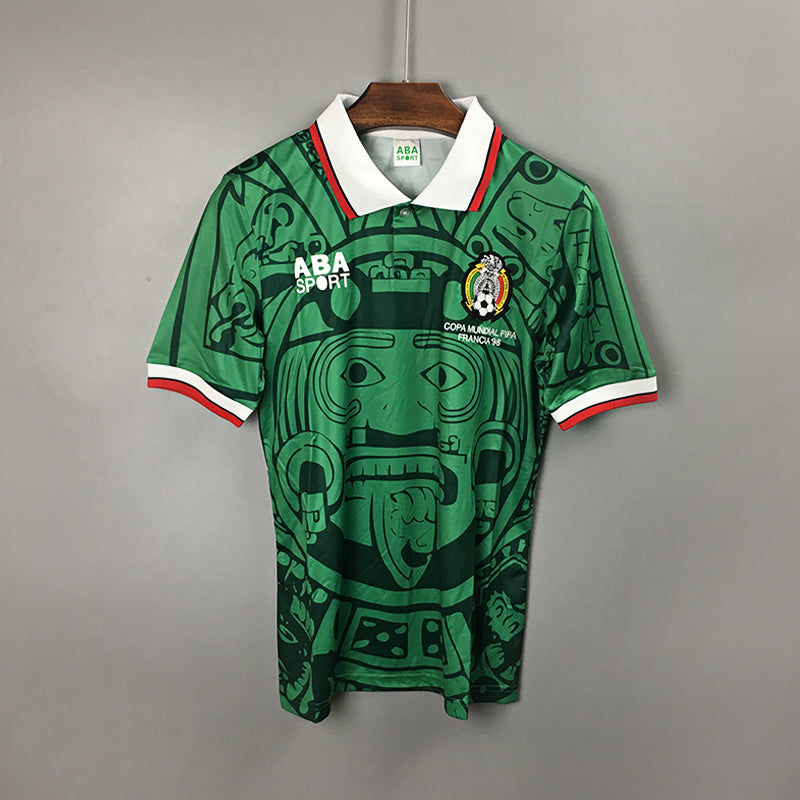 MEXICO 1998