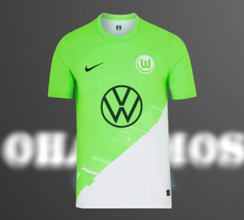 וולפסבורג בית 23/24 גרסת אוהד