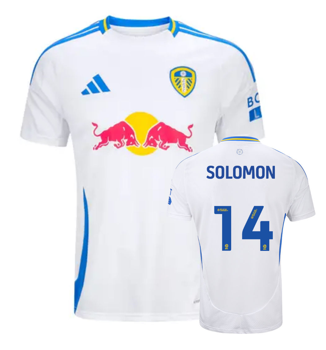 מנור סולומון 24/25 לידס בית