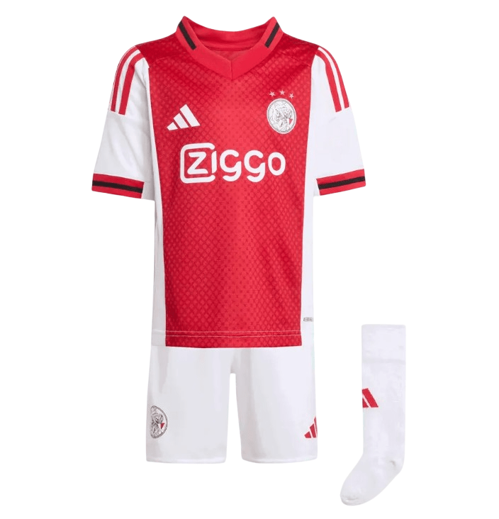 תמונה ממוזערת: חולצת אוסקר גלוך אייאקס בית 25/26