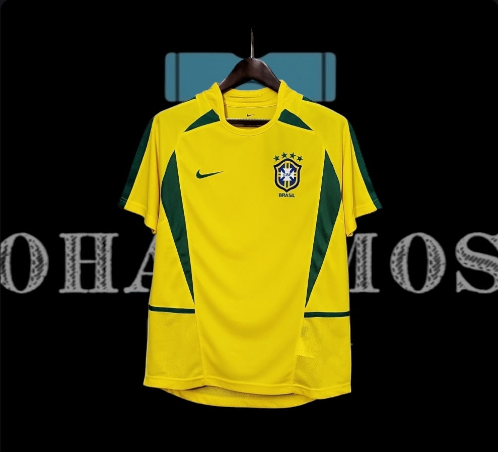 BRAZIL 2002