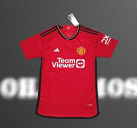 מנצ'סטר יונייטד בית 23/24 גרסת אוהד