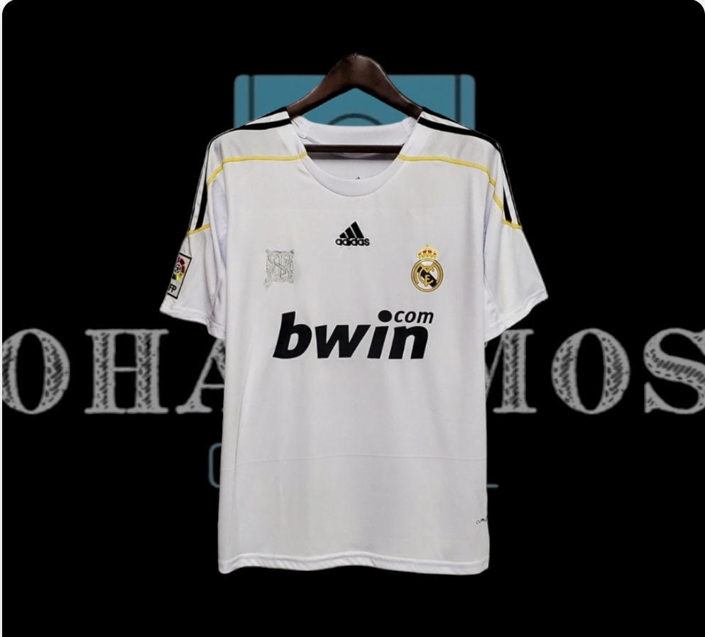 REAL MADRID 09/10