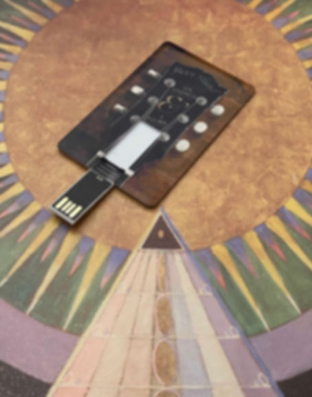 Six Stings & a Story - USB