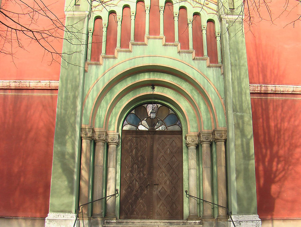 Aktuálny rozpis služieb Božích