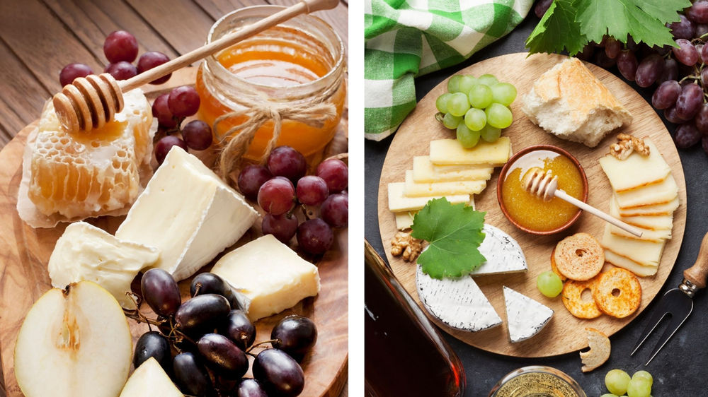 Delectable Honey and Cheese Pairings