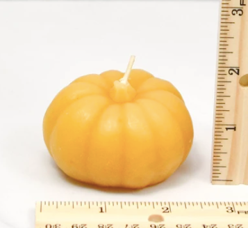 Thumbnail: 🇨🇦 Pumpkin Candles - 100% Pure Canadian Beeswax