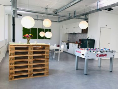 Arbeiten bei Büro Systems AG