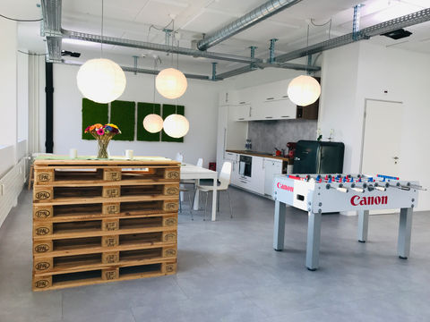 Arbeiten bei Büro Systems AG