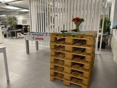 Arbeiten bei Büro Systems AG