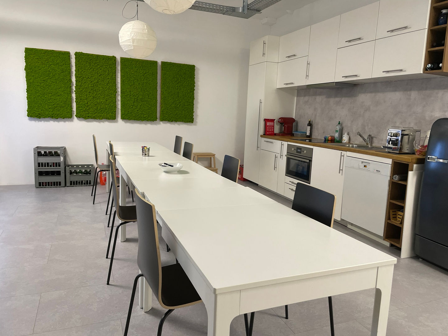 Arbeiten bei Büro Systems AG