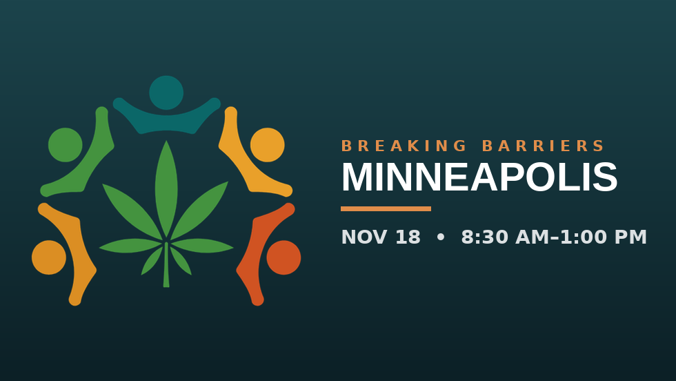 C.U.J.I Breaking Barriers - Minneapolis
