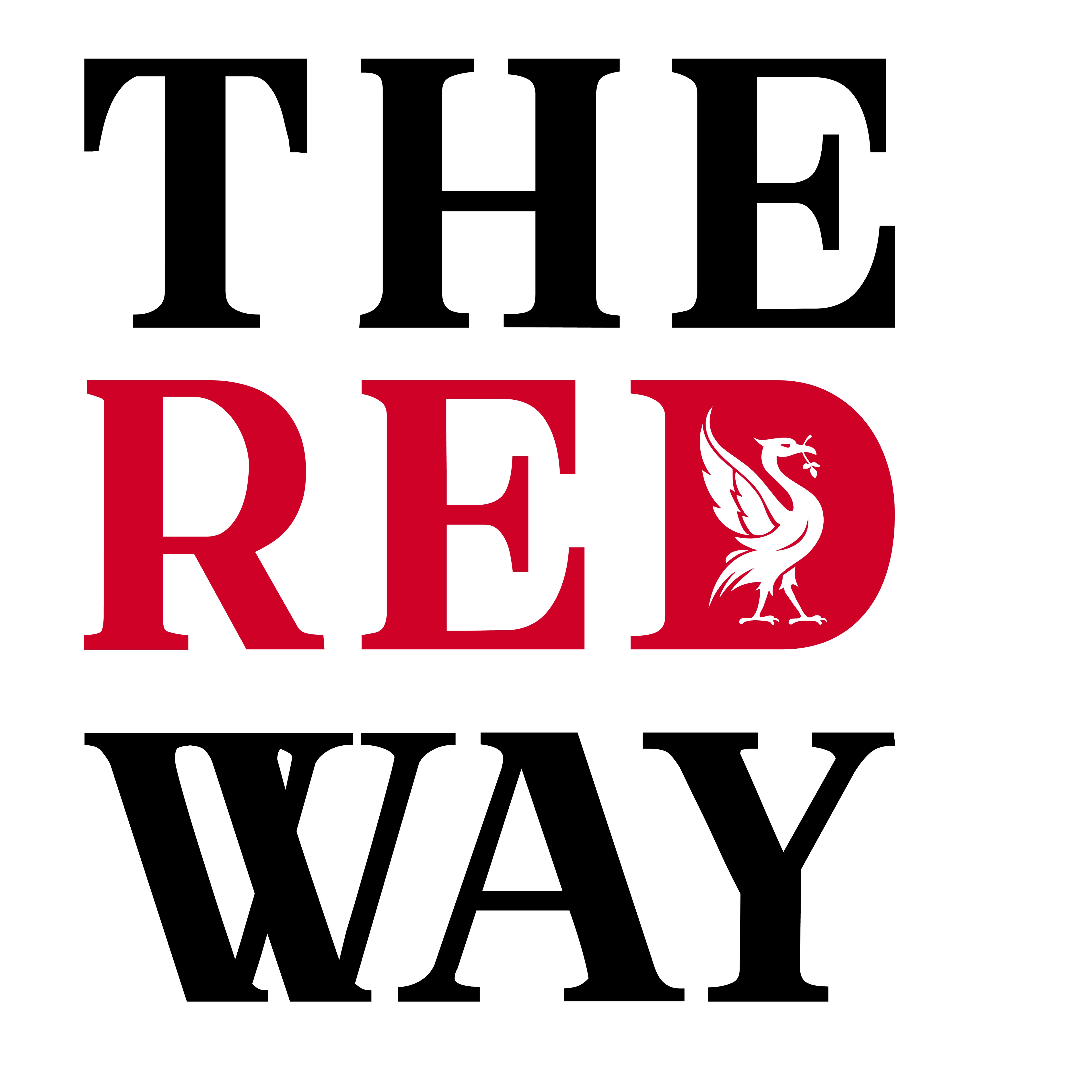 Writer: Amy Kate - The Red Way 