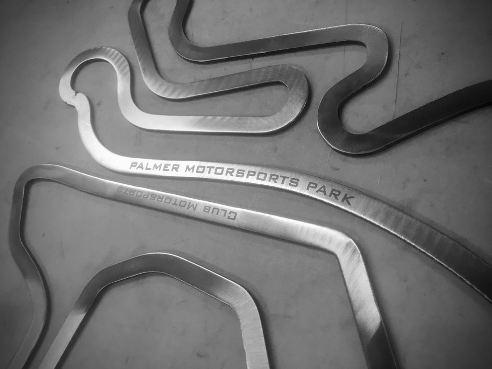 Thumbnail: Track Laser Marking