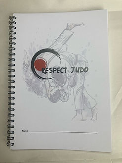Libro di valutazione del Judo