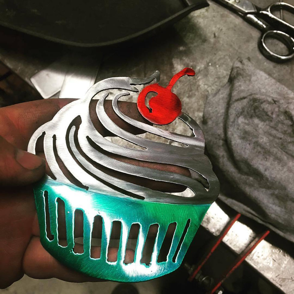 Cupcake design