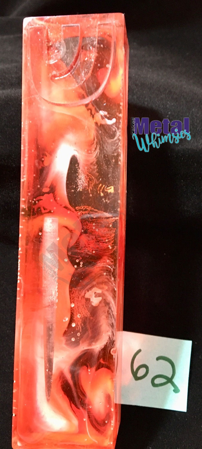 Thumbnail: Handmade Mezuzahs