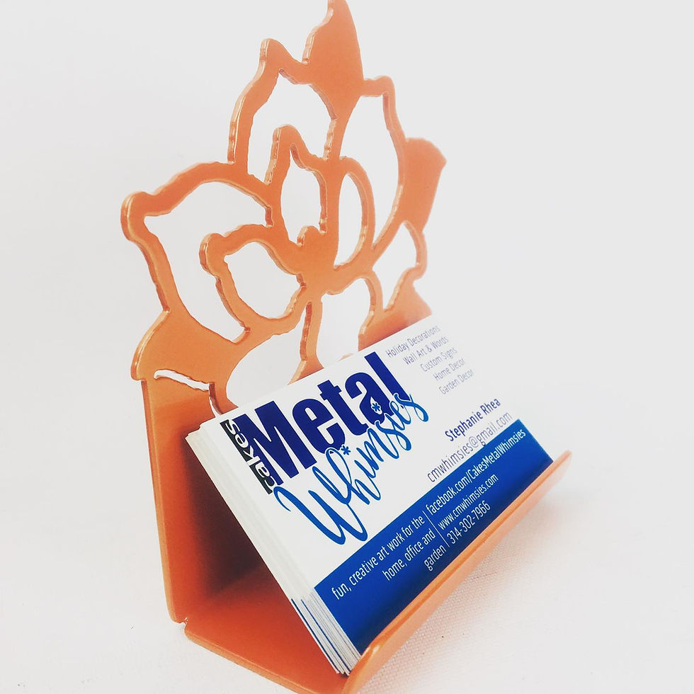 Thumbnail: Business Card Holders