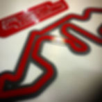 Thumbnail: Stacked Tracks North American Tracks "A" thru "M" $170+