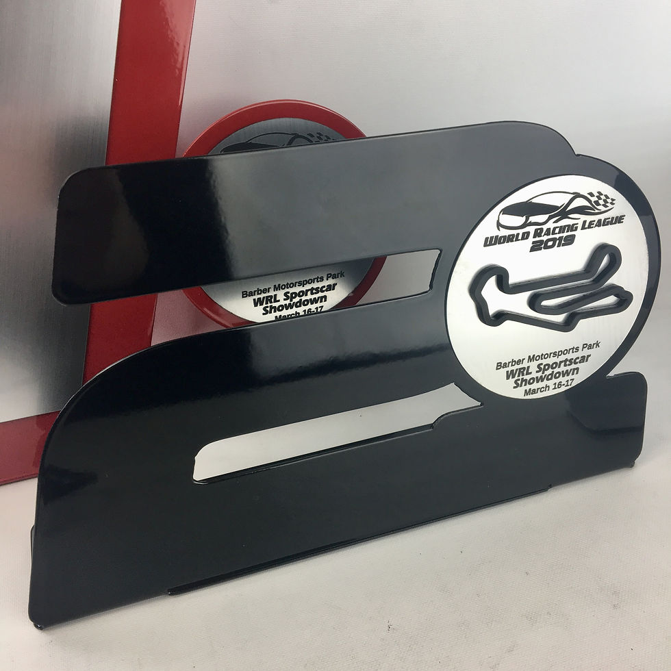 Thumbnail: 2019 World Racing League Trophies