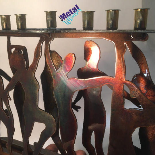 Thumbnail: Miriam's Menorah