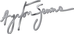 Ayrton Senna Signature Autograph