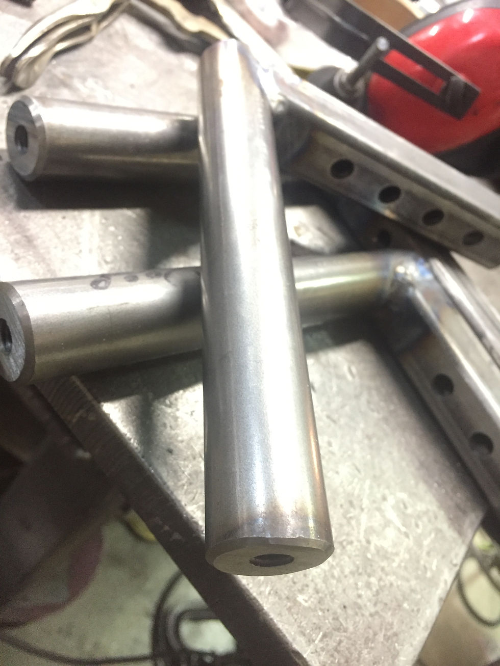 Thumbnail: Rally Pin Stand Kit. Makes 4 stands