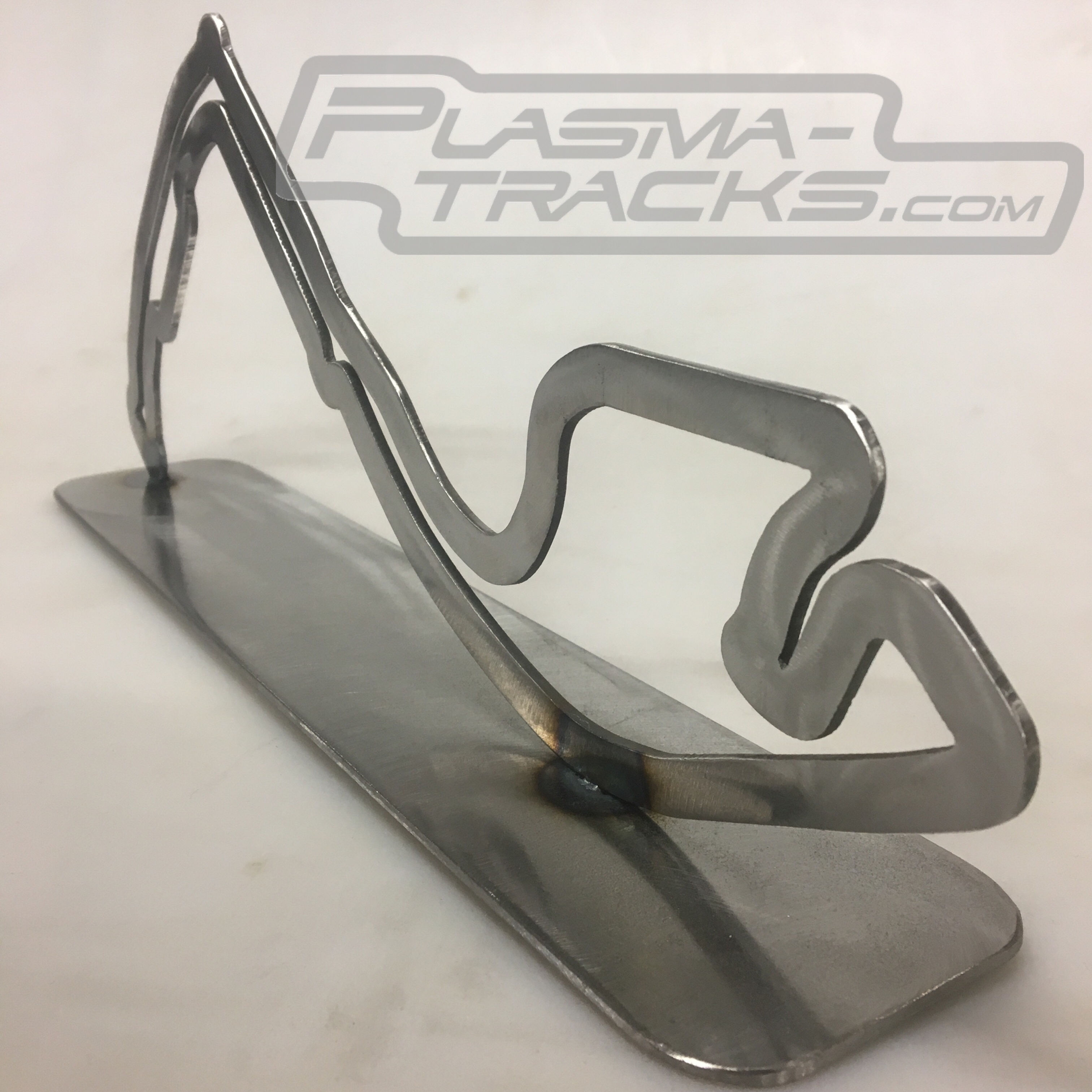 Track Desktop Display