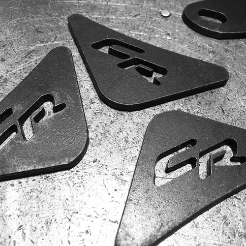 S2000 CR Roll Cage Gussets