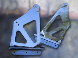 M Coupe Rear wing Supports