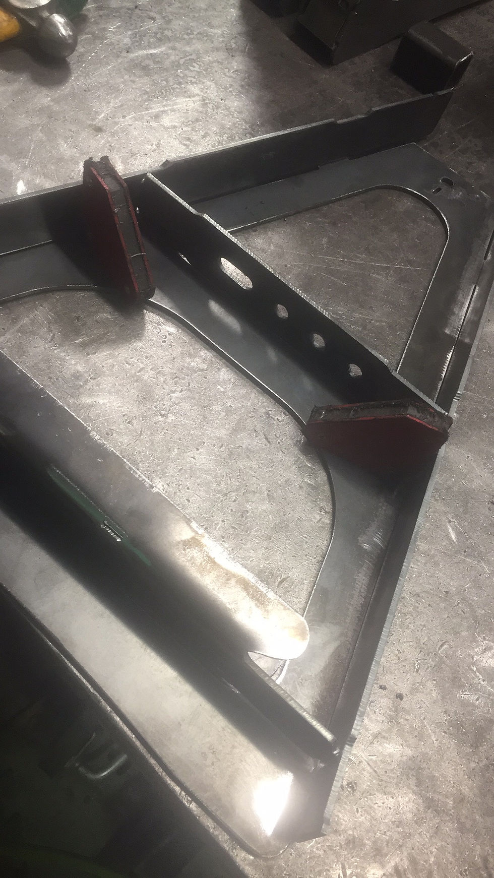 Thumbnail: Rally Pin Stand Kit. Makes 4 stands