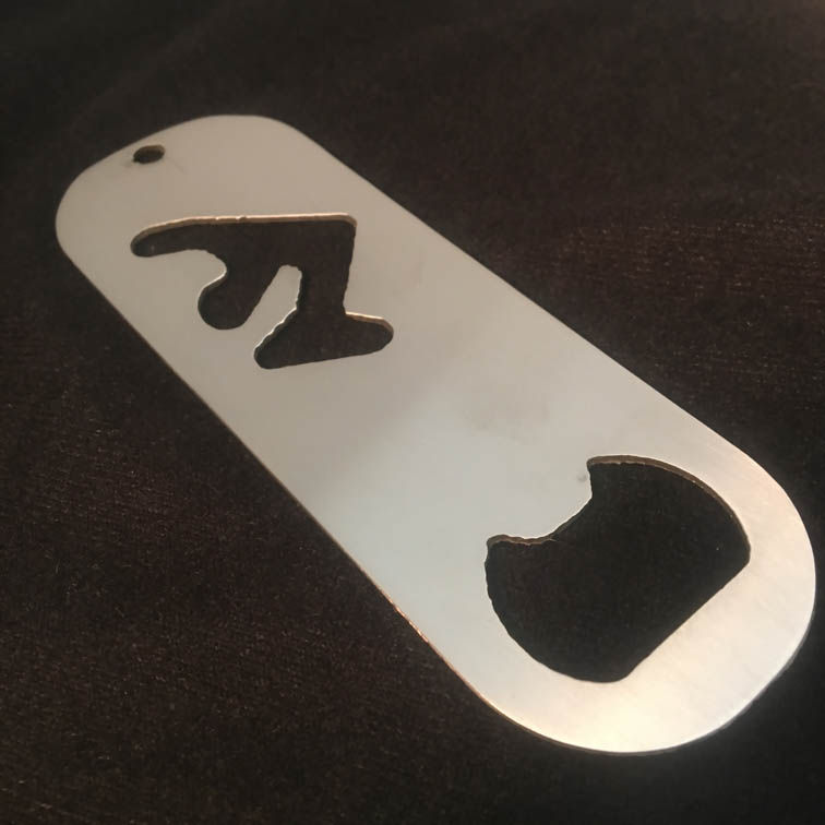 Thumbnail: Race Circuit Bottle Openers