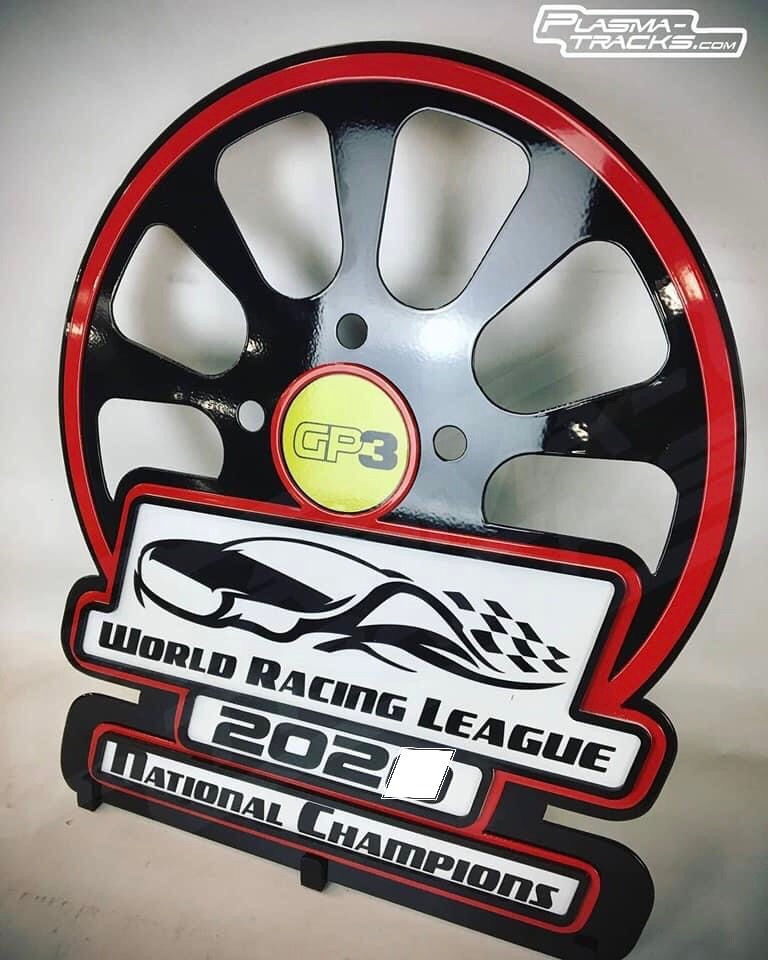 Thumbnail: 2021 World Racing Championship Awards