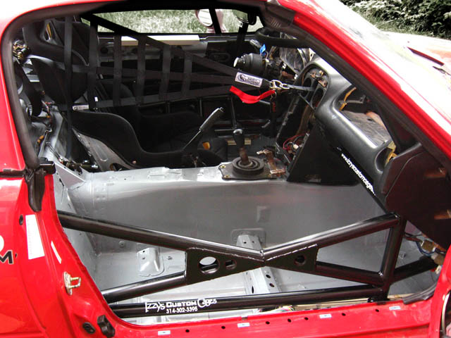 Mazda Custom Roll Cages