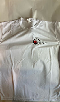 Rashguard bianco
