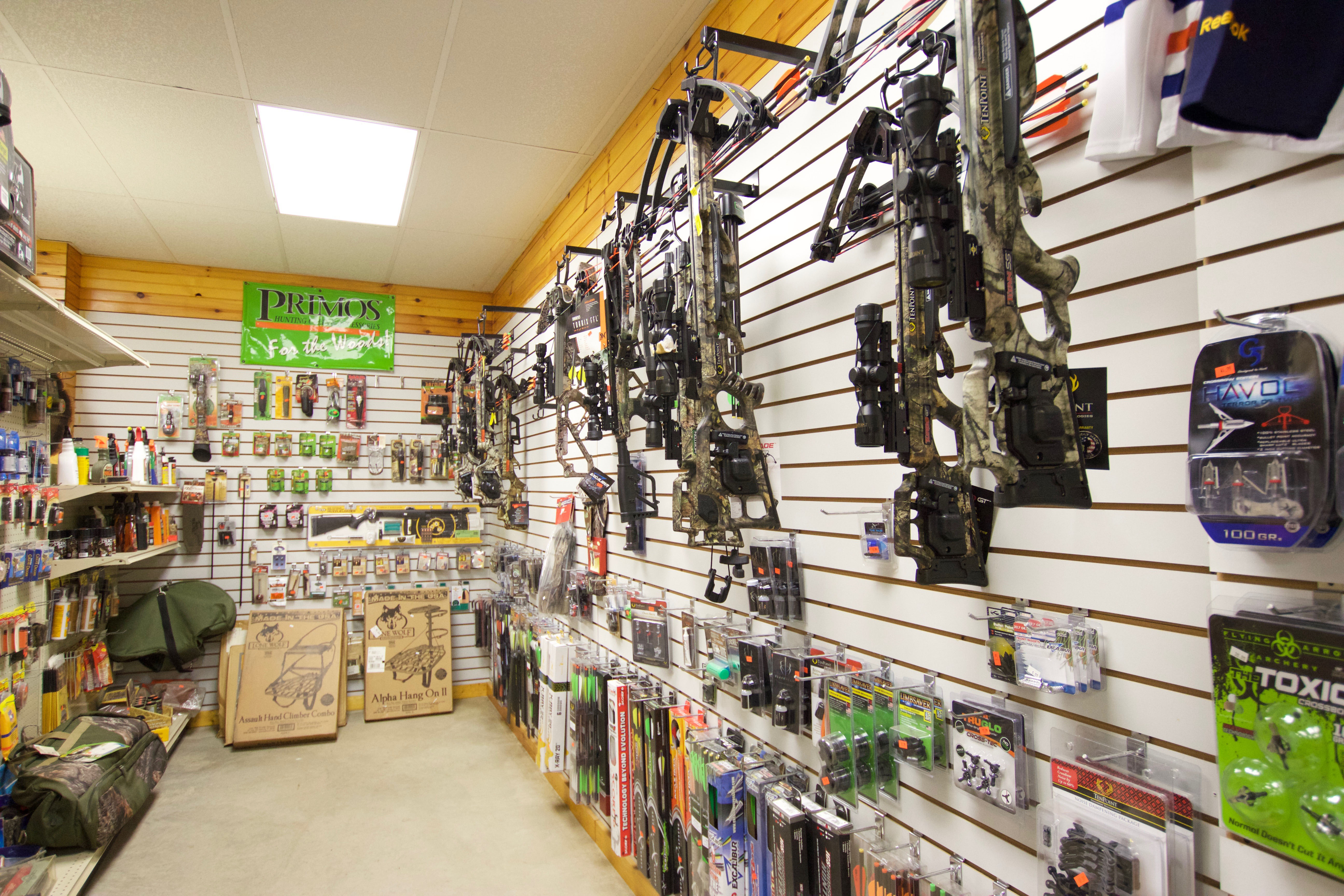 Jeff Scavazzo's Deer Processing