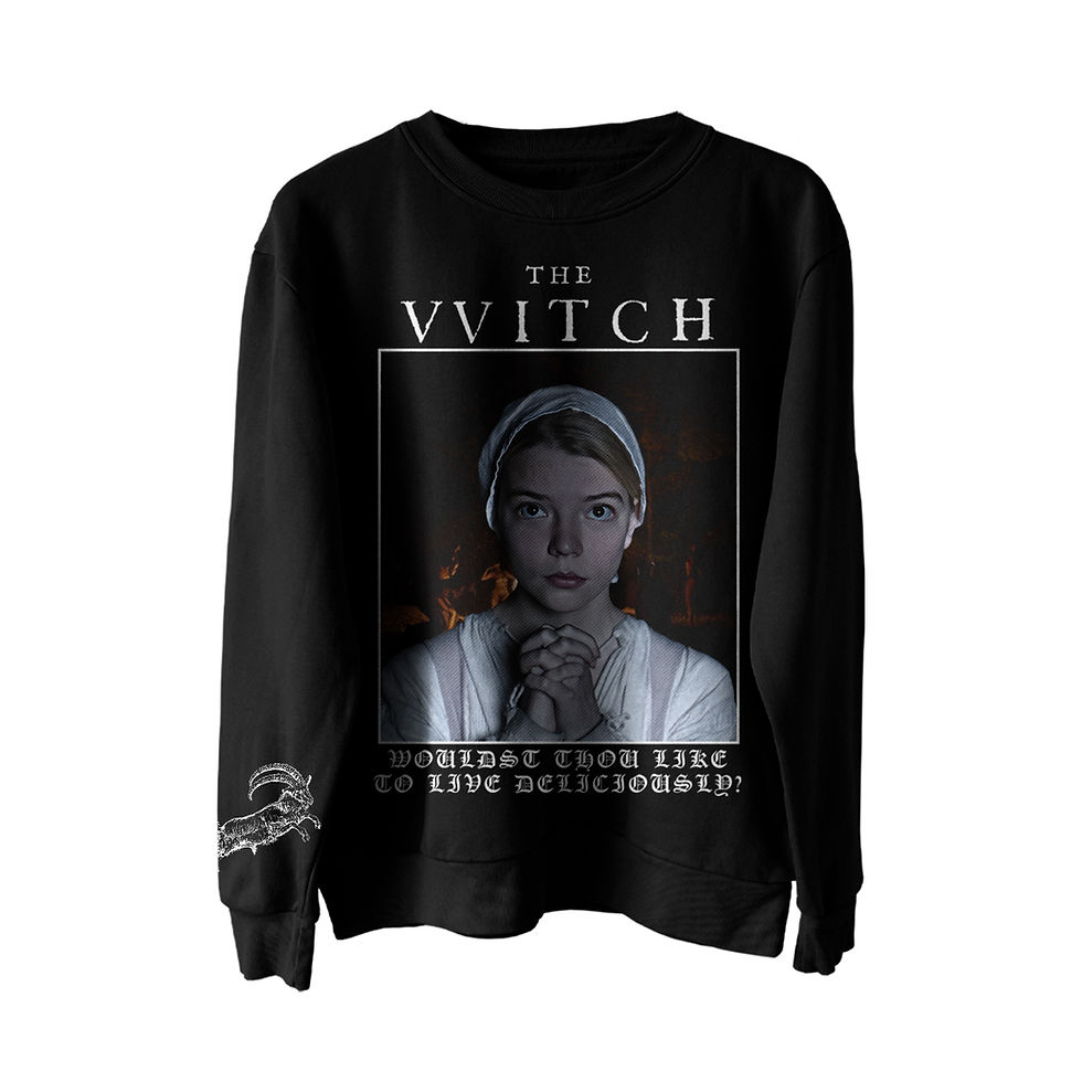 Miniatura: THE VVITCH