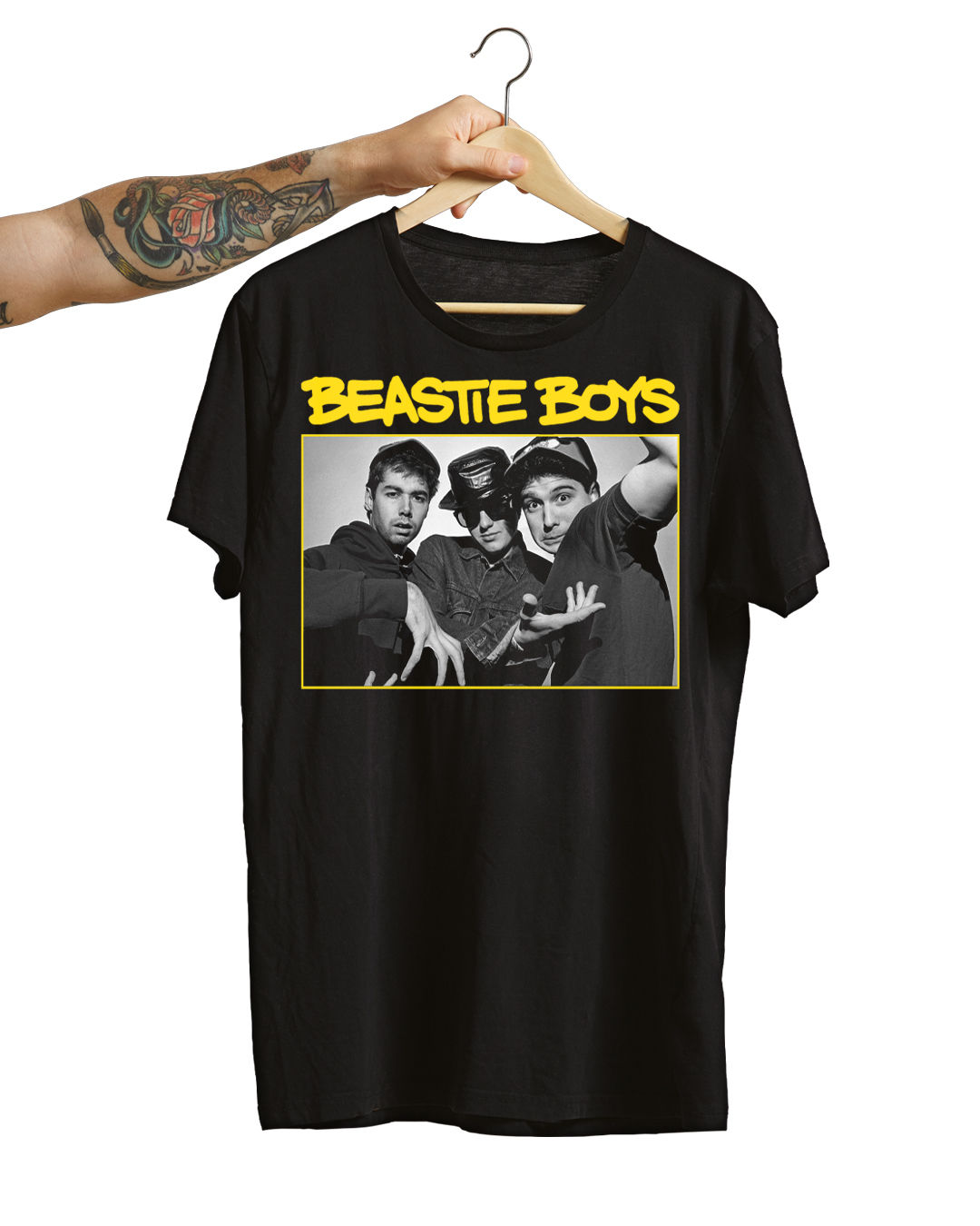 BEASTIE BOYS