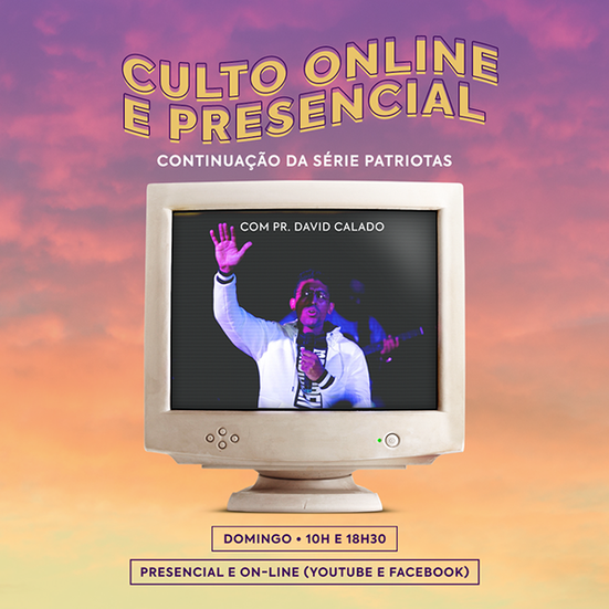 C3 Church Santos - Agência Babu (Akazi Criativa) - 2020