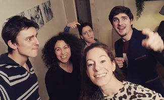 Acteurs Collectief speelt 'De Vloer Op'