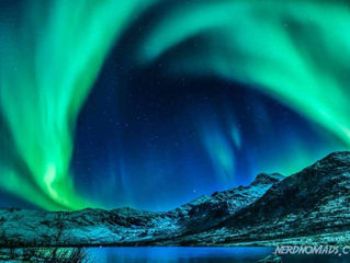 Scenario writing under the Northern Light