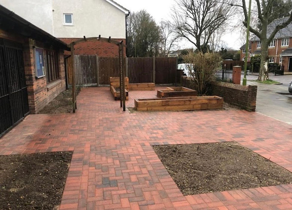 Block Paving